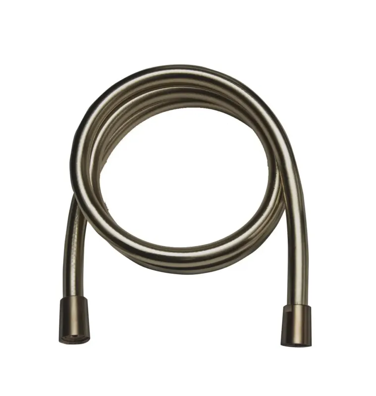 Finale Uitverkoop Hotbath Cobber doucheslang 150cm messing geborsteld PVD