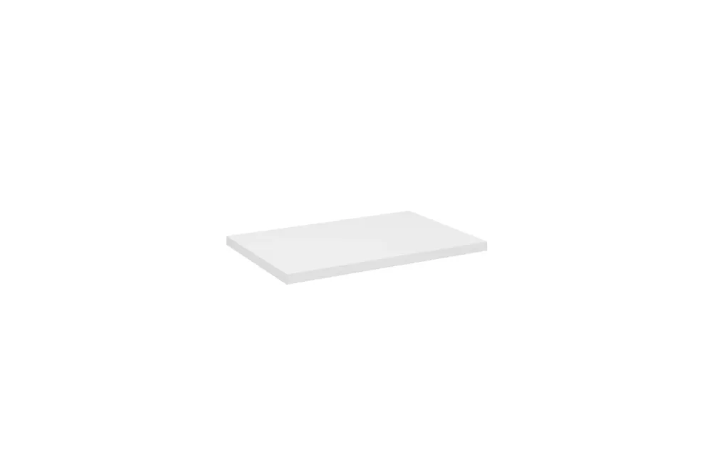 Comad Nova White wastafel toppaneel 60x40cm wit Goedkoop