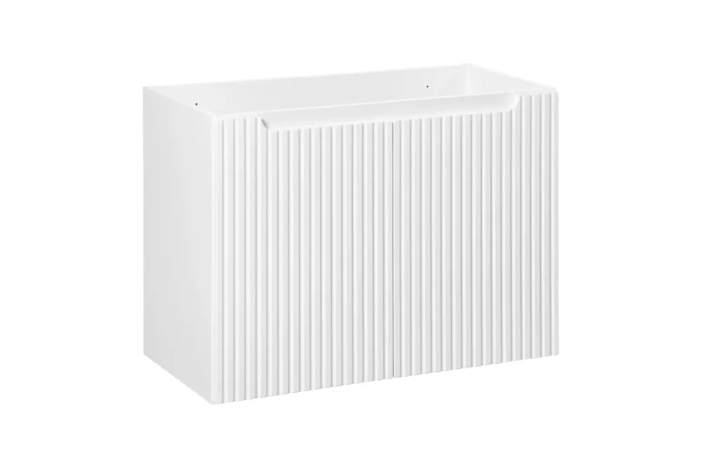 Direct Verzonden Comad Nova White onderkast met 2 deuren 80x40x60cm wit