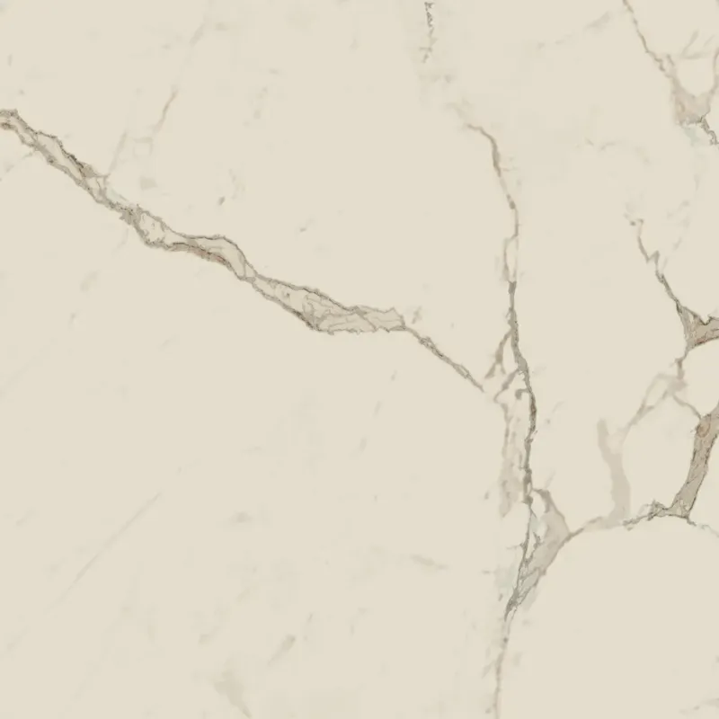 Tegelsample Jabo Exigo Calacatta vloertegel beige gepolijst 60x60cm gerectificeerd Bestel Nu