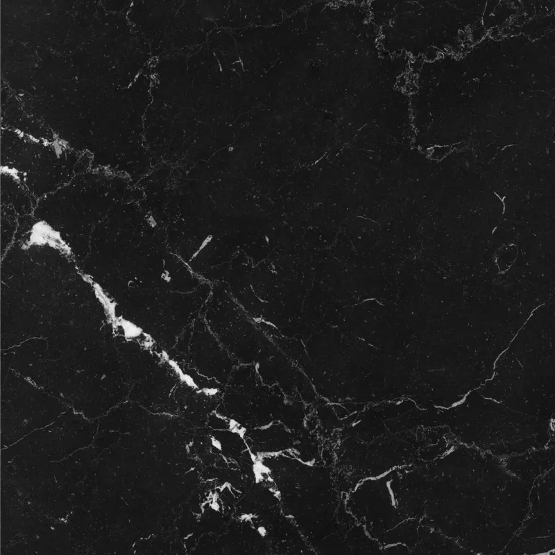Op = Op Tegelsample Navale Mármore vloertegel 60x60cm elegant black mat gerectificeerd
