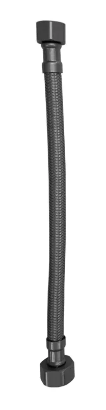 Koop Online Mueller Ferro aansluitslang 25cm 1/2x3/8 gunmetal