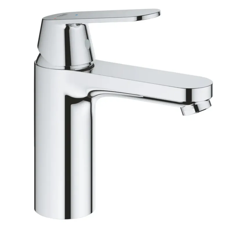 Grohe Eurosmart Cosmopolitan 1-gats wastafelkraan medium uitloop chroom Alleen Vandaag
