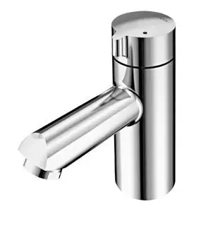 Veilige Betaling Schell Modus K HD-K 1-gats toiletkraan koud water chroom