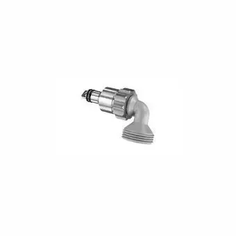 Schell Quick quick spoeladapter messing 3/4" Gratis Retour