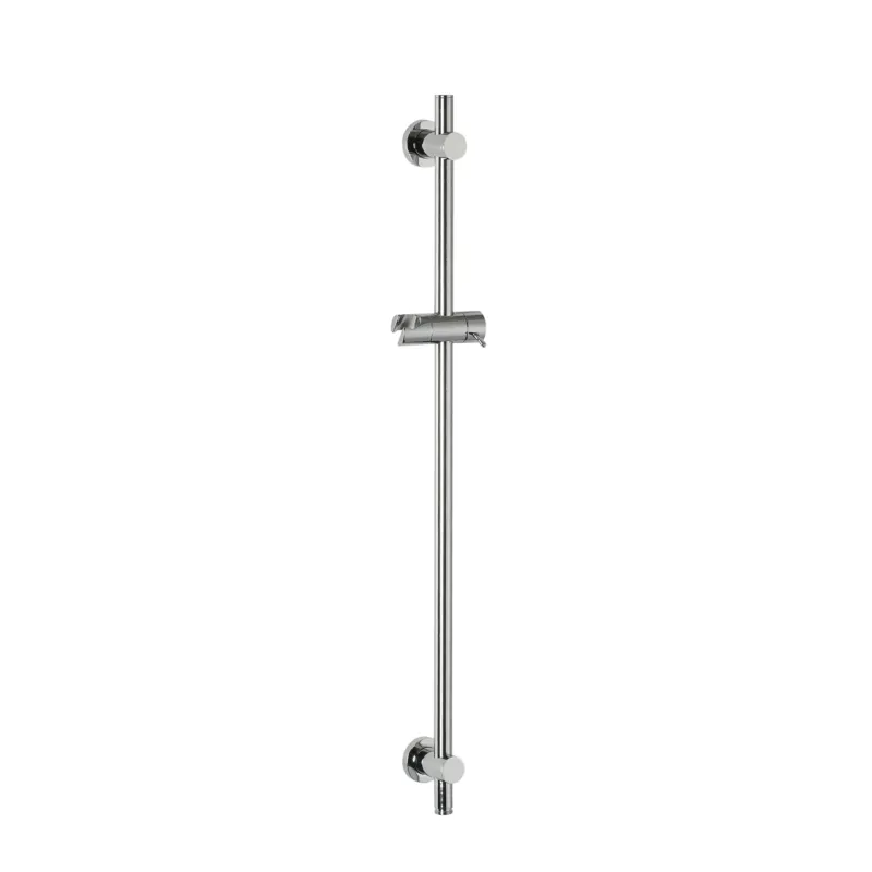 Beste Prijs Mueller Round chroom glijstang met wateruitgang 660mm