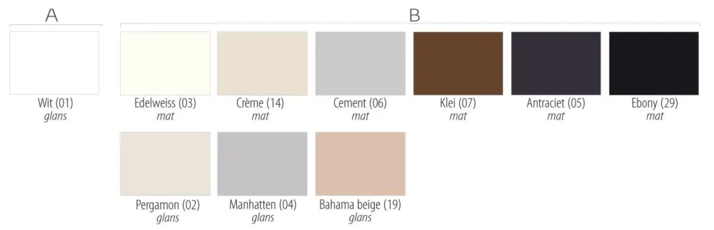Actieprijs Xenz Society 160 Ligbad 160x90x50cm Rechts Ebony