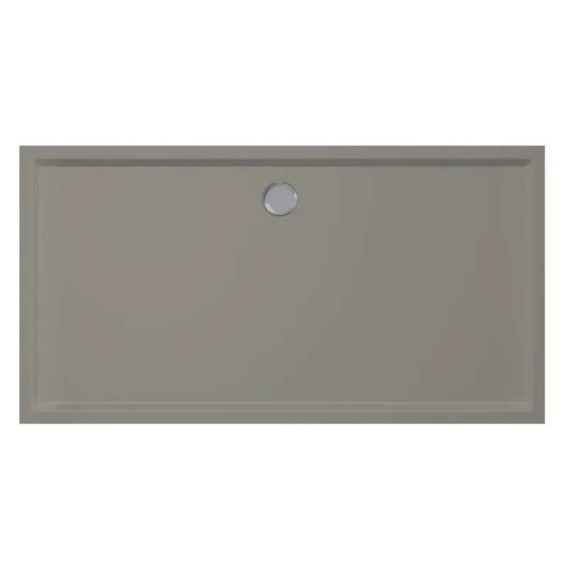 Dagaanbieding Xenz Mariana douchebak 170x90x4cm cement
