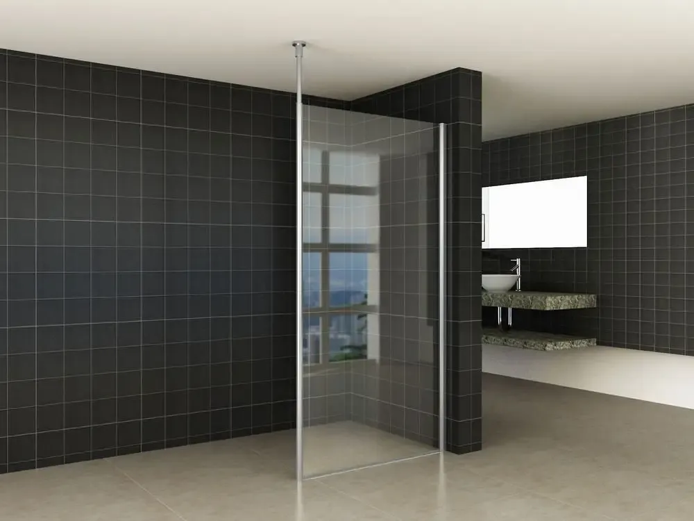 Express Levering Mueller verticale stabilisatiestang 100cm + plafond bevestiging