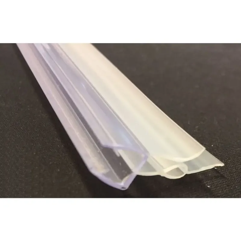 Rubber strip voor Augsburg badwand 50cm Koopje