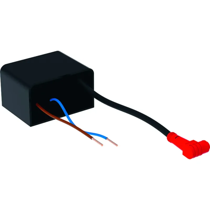 Goedkoop Geberit voedingsapparaat 230 V / 12 V / 50 Hz, voor Geberit DuoFresh module, voor elektrische inbouwdoos