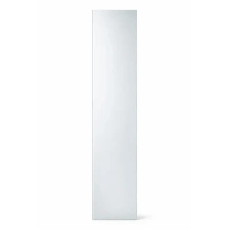 Op = Op Saniclear Trust mat glaswand 30x200cm 8mm anti-kalk