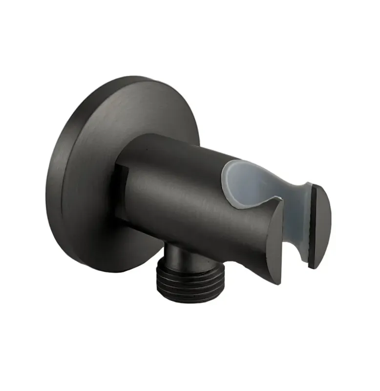 Koopje Best Design Moya muuraansluiting opsteek Gunmetal verouderd ijzer