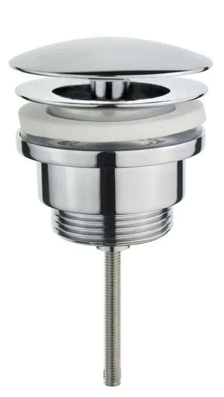 Actieprijs Mueller Design vaste afvoerplug 5/4 chroom