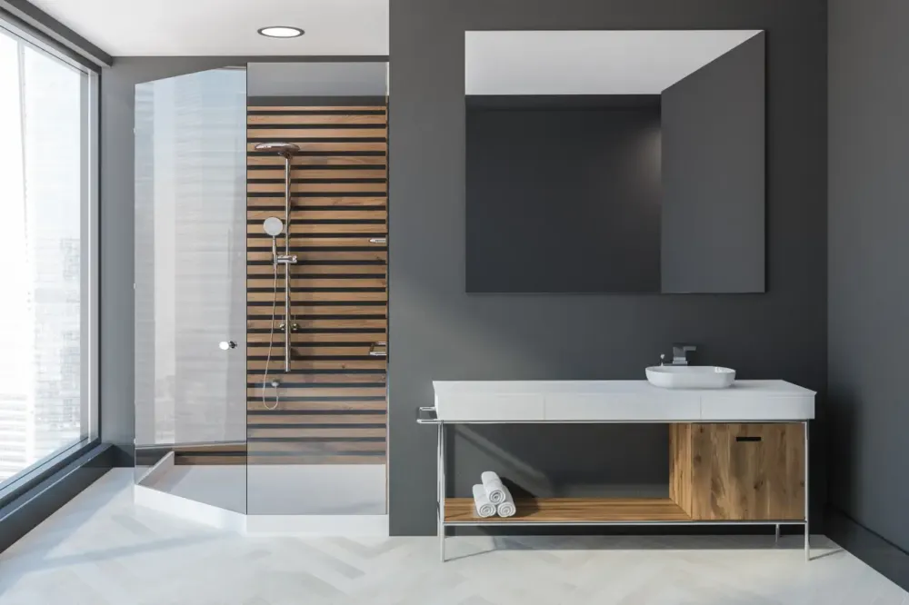 Gliss Design Basic spiegel 140x70cm Voordeelprijs