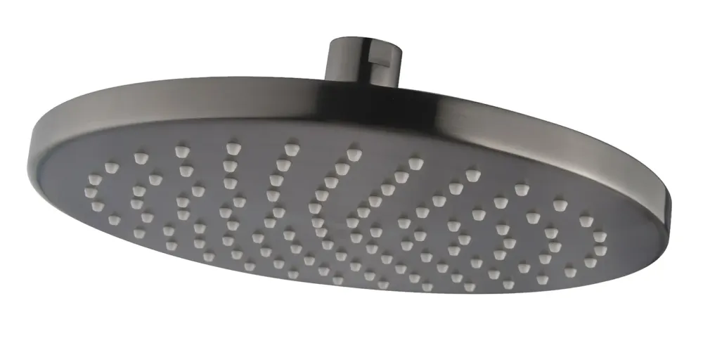 Lage Kosten Mueller Ferro luxe hoofddouche verouderd ijzer Ø 20cm