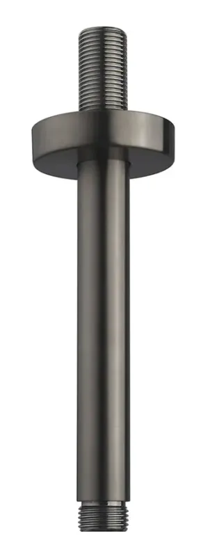 Bestseller Mueller Ferro douchearm plafondbevestiging 15cm verouderd ijzer