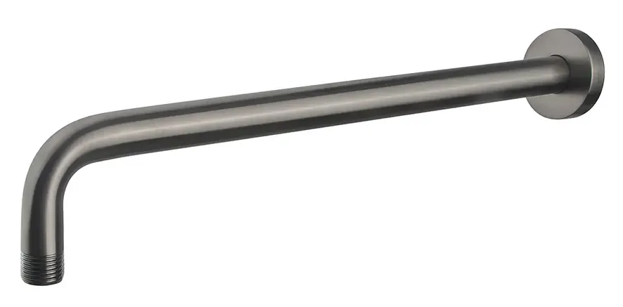 Populair Mueller Ferro douchearm wandbevestiging 45cm verouderd ijzer