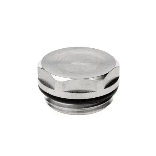 Aqualine afdekplug voor handdoekradiator 1/2" Koop Online