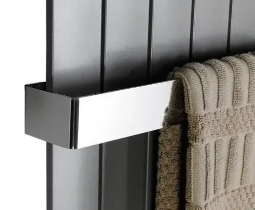 Nieuw Sapho Colonna handdoekbeugel 45cm geborsteld roestvrij staal
